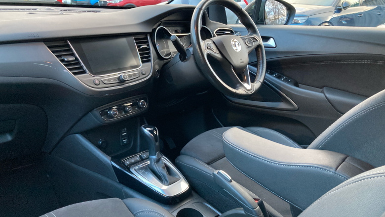 Vauxhall Crossland 1.2 Turbo [130] Ultimate 5dr Auto Petrol Hatchback